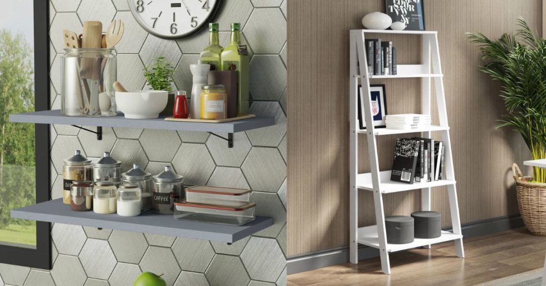 5 Títulos para Posts de Blog sobre Prateleiras:
1. Guia Completo: Como Escolher a Prateleira Perfeita para Cada Cômodo
2. Prateleiras Flutuantes vs. Mão Francesa: Qual a Melhor Opção para Você?
3. Materiais de Prateleiras: Madeira