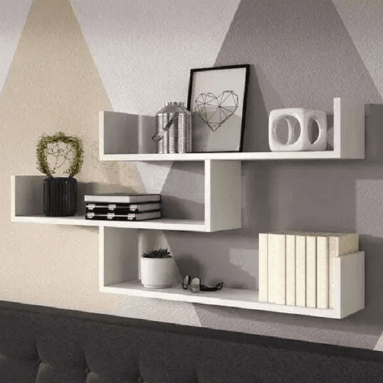 Metal e Plástico - Vantagens e Desvantagens
4. Transforme sua Cozinha com Ideias Criativas de Prateleiras Modulares
5. Decoração com Prateleiras: Dicas para Organizar e Embelezar sua Casa