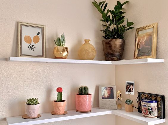 tipos de prateleiras