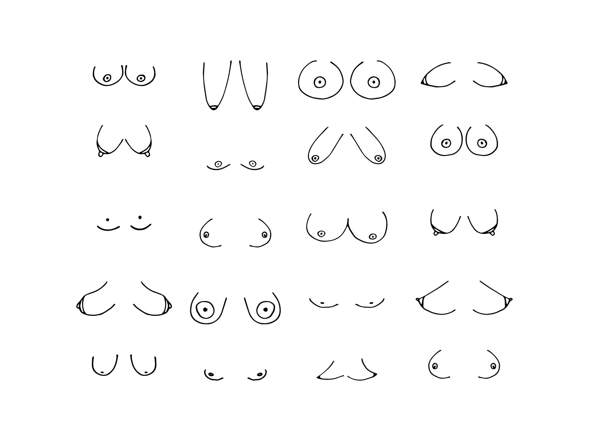 Tipos de Seios: Conheça as Características e a Diversidade Natural