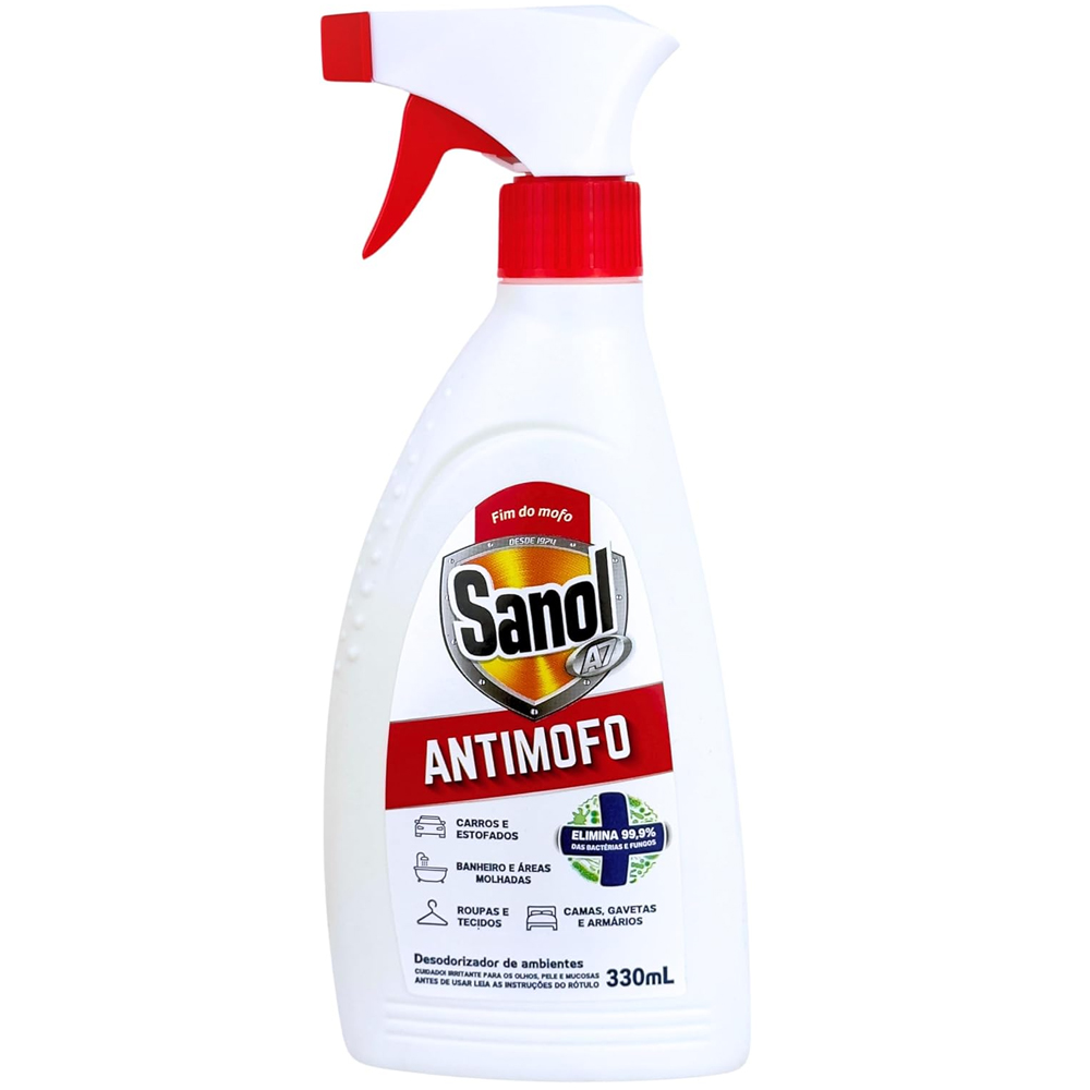 tirar cheiro de mofo do guarda roupa