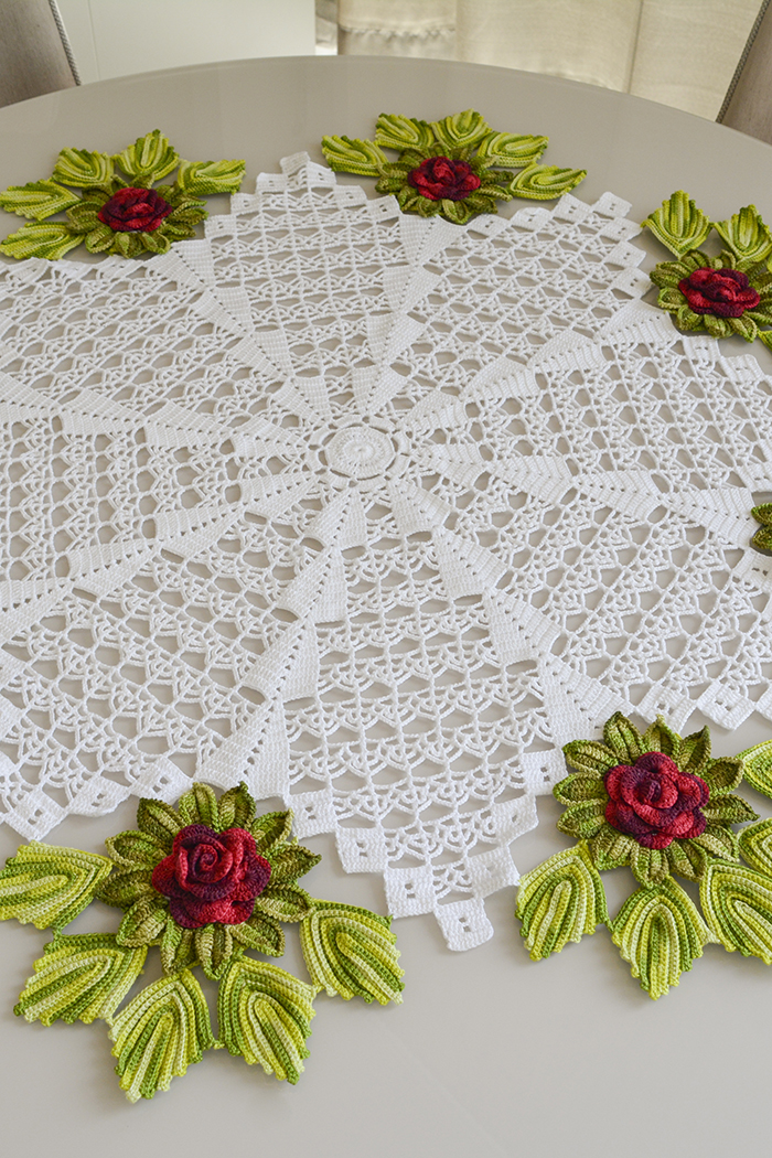 As Melhores Marcas de Barbante para Fazer Toalhas de Crochê Duráveis e Bonitas