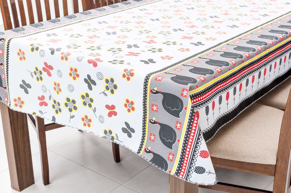 Guia Completo: Toalha de Mesa Oxford para Cada Ocasião