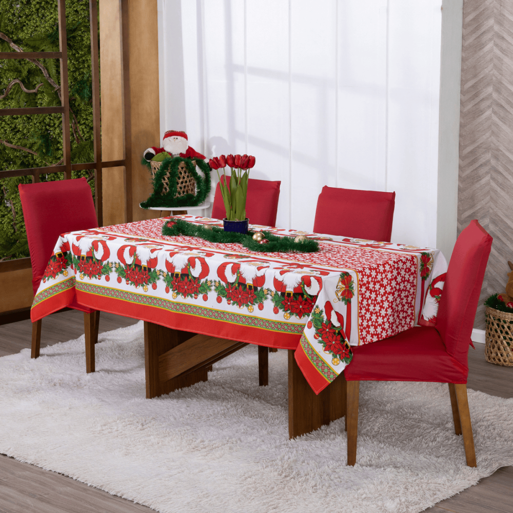 Descubra Por Que a Toalha de Mesa Oxford é a Melhor Escolha para Sua Casa e Eventos