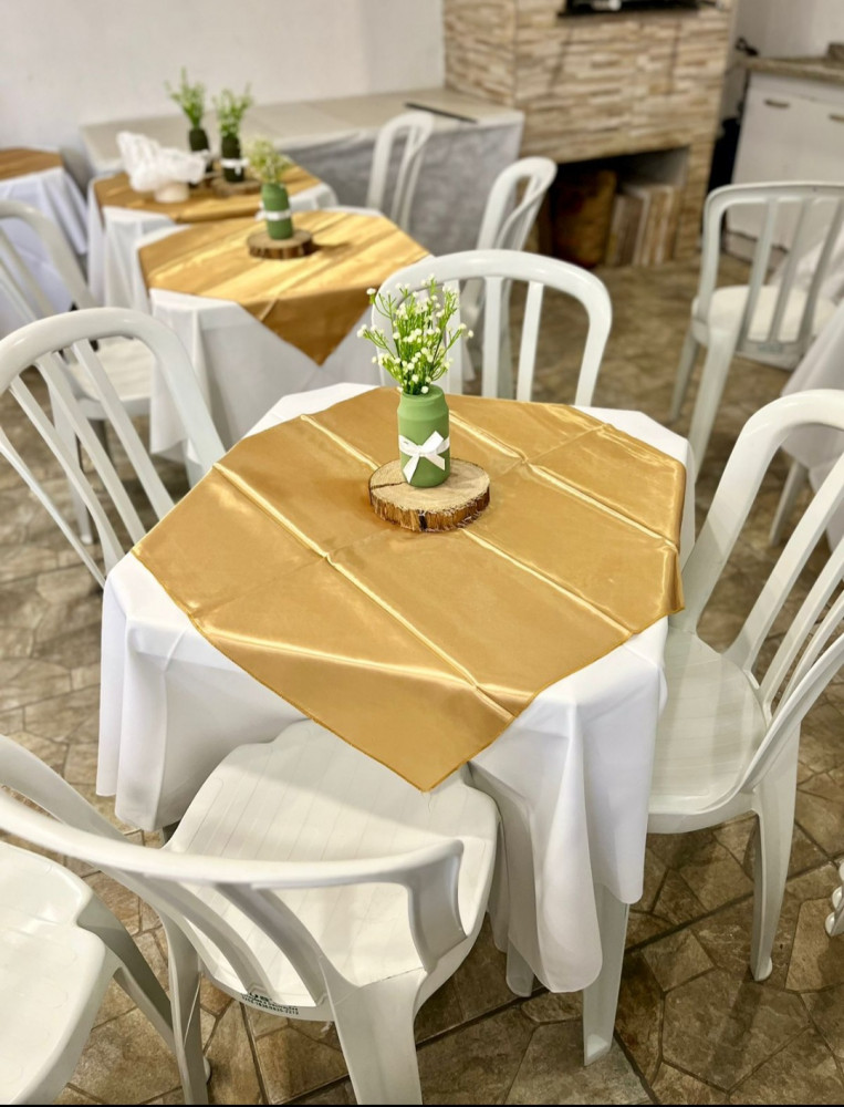 Toalha de Mesa Oxford: Durabilidade, Estilo e Preço Justo