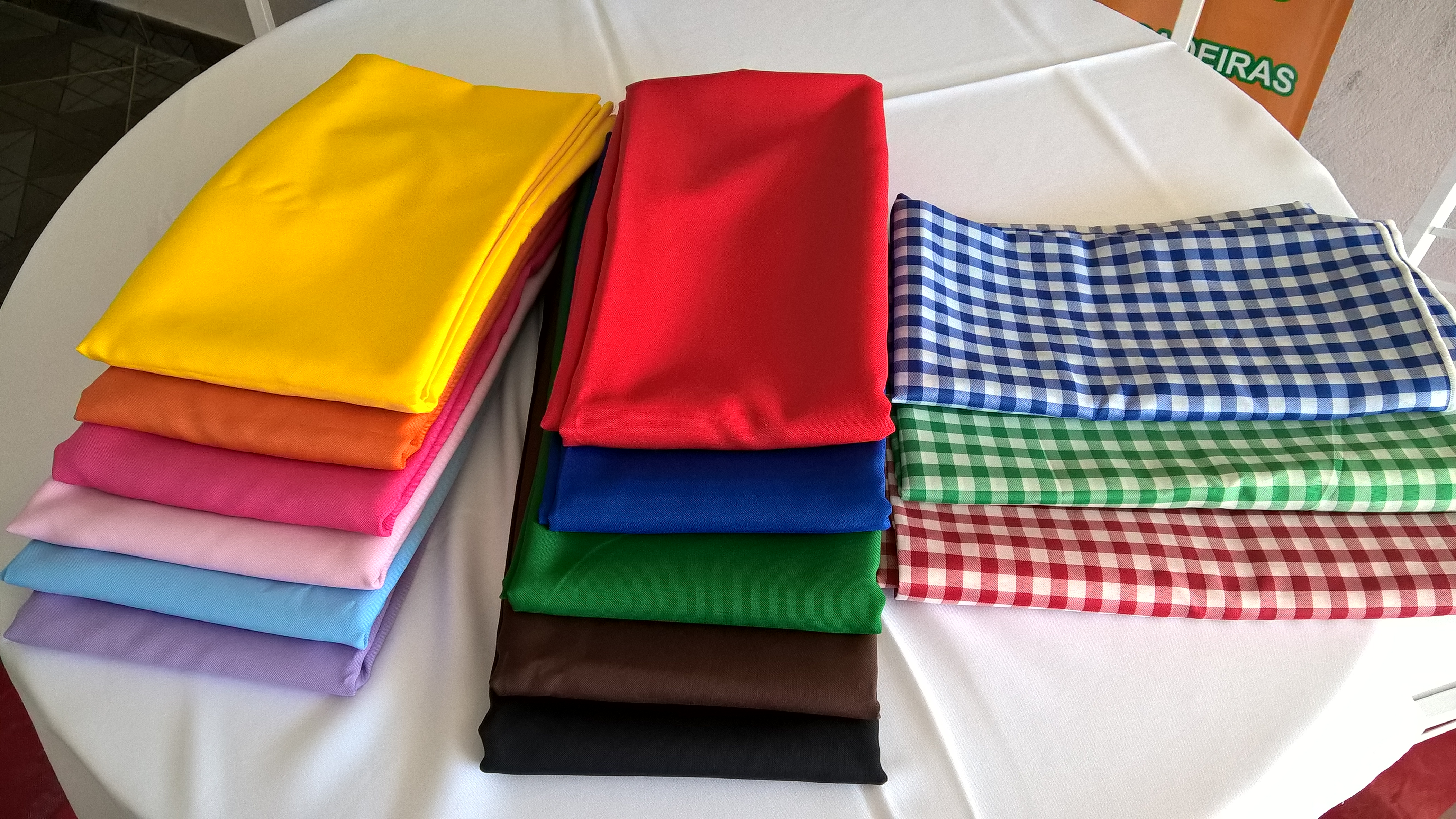 Modelos e Onde Comprar Toalhas de Mesa Oxford de Qualidade