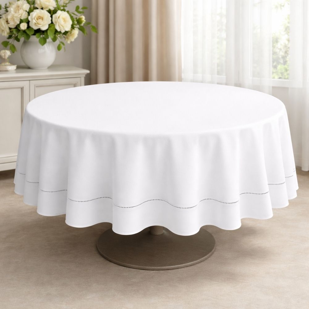 Como Cuidar da Sua Toalha de Mesa Oxford para Mantê-la Sempre Nova