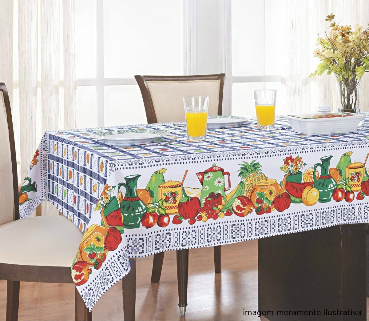 Modelos e Onde Comprar Toalhas de Mesa Oxford de Qualidade