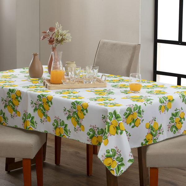 toalha de mesa de oxford