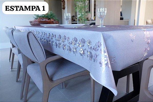 Toalha de Mesa PVC Transparente: A Solução Invisível para Proteger Seus Móveis
