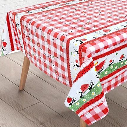 Guia Completo: Como Escolher a Toalha de Mesa de Plástico Ideal para Sua Casa