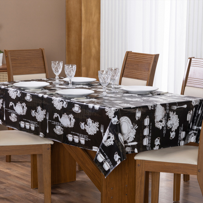 Toalhas Térmicas: Proteção e Estilo para Sua Mesa de Jantar