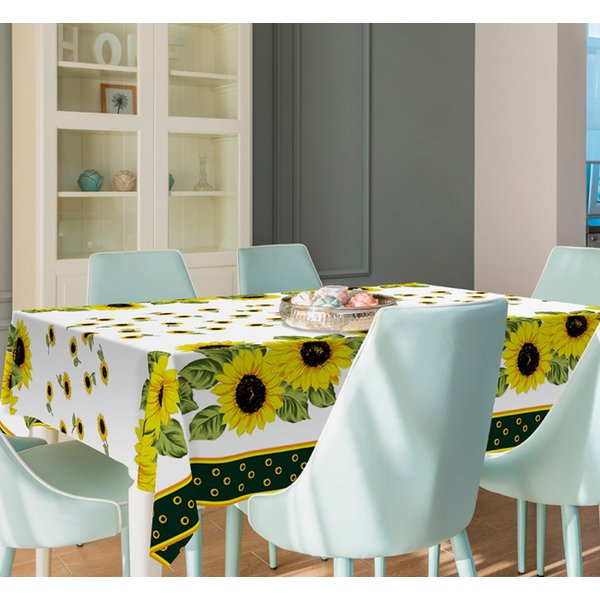 Toalha de Mesa PVC Transparente: A Solução Invisível para Proteger Seus Móveis