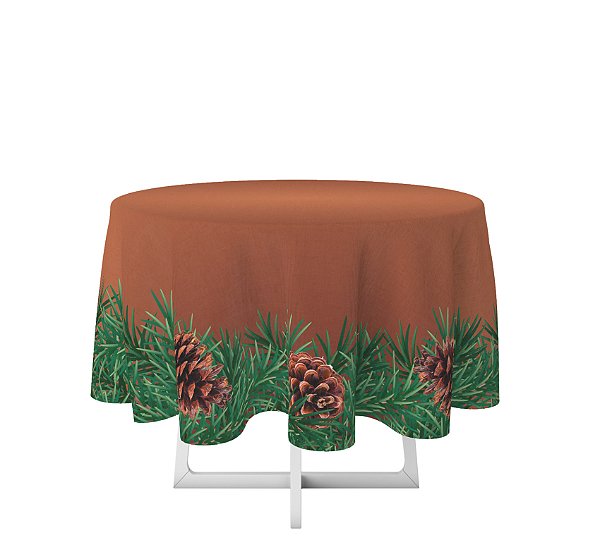 Como Calcular o Tamanho Perfeito da Toalha de Mesa para Sua Festa