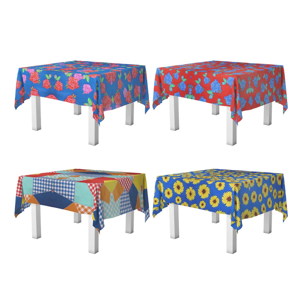 toalha de mesa para festa