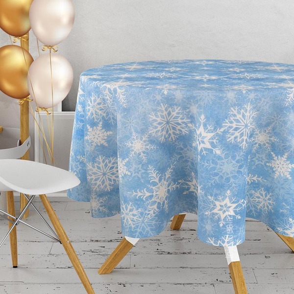 Guia Completo de Tecidos para Toalhas de Mesa: Escolha o Ideal para Cada Ocasião