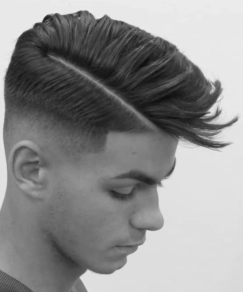 quanto custa um corte de cabelo masculino na barbearia