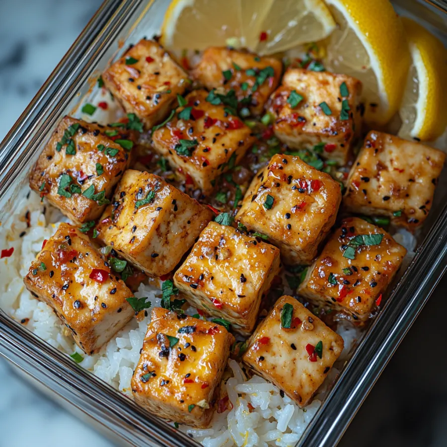 Receitas Fáceis com Tofu para Iniciantes