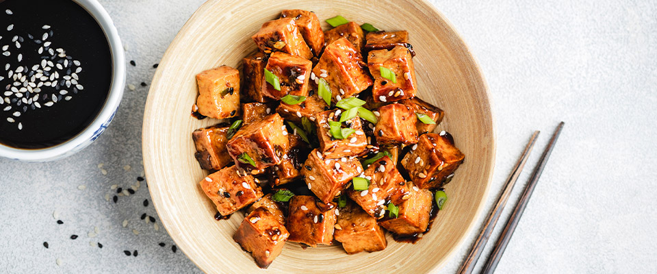 Tofu Extra Firme: O Guia Completo para Preparo e Versatilidade