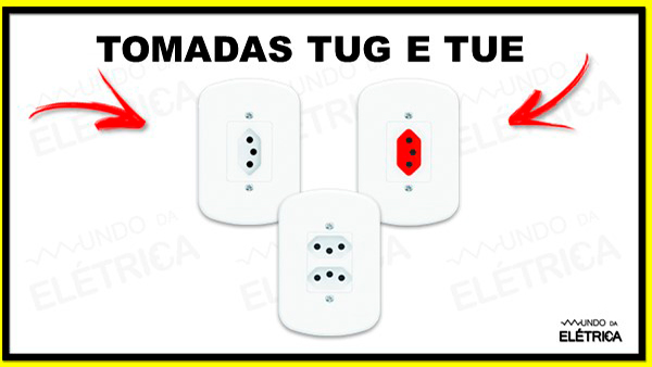 tomada de uso especifico