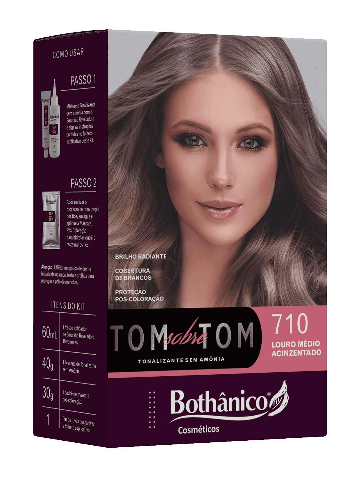 Os melhores tonalizantes para neutralizar tons indesejados