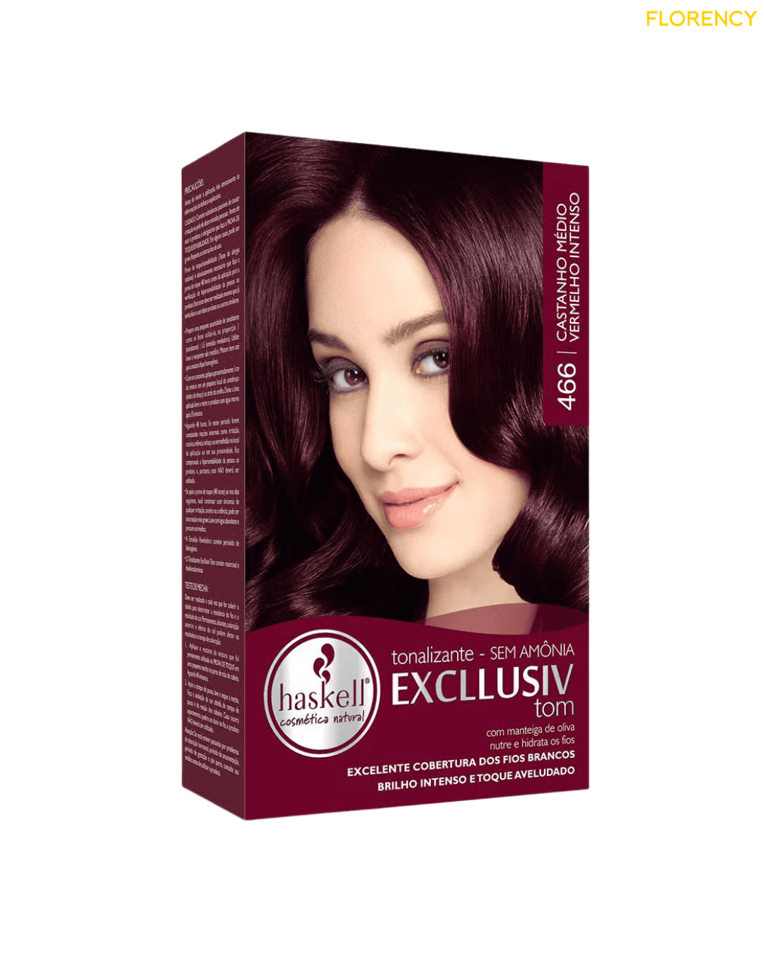 manter cabelo vermelho vibrante