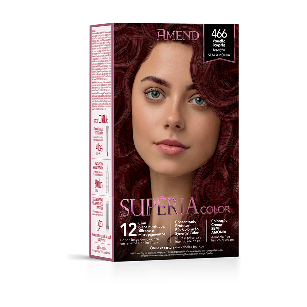 duração tonalizante vermelho