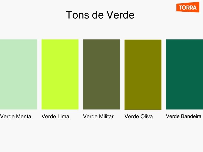 verde azeitona