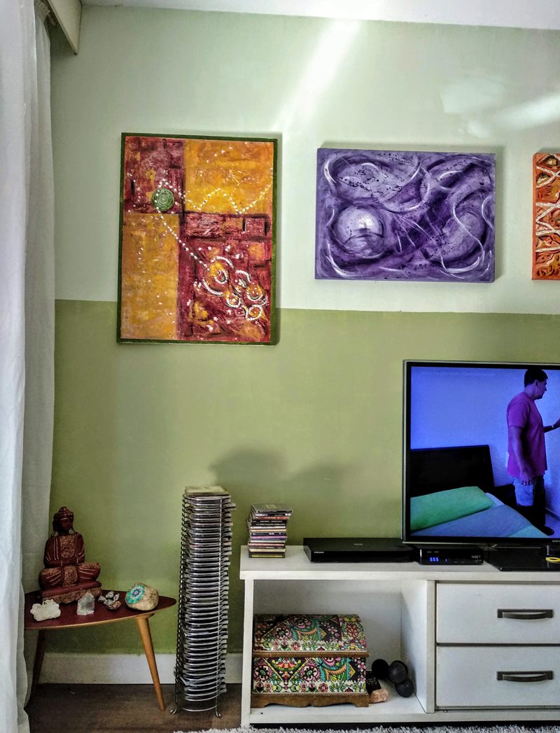 Guia Completo: Escolhendo o Tom de Verde Ideal para Cada Ambiente da Sua Casa