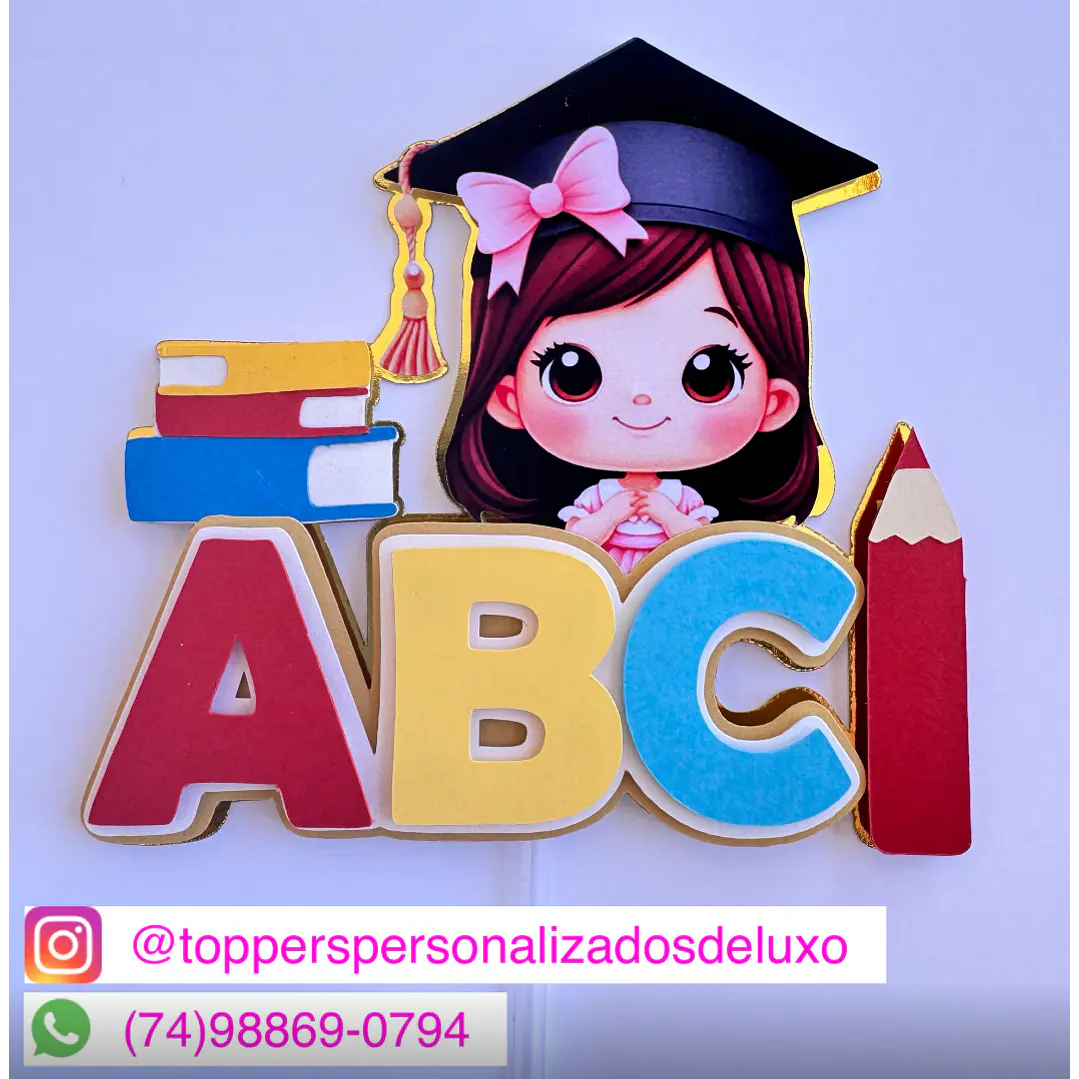 topo de bolo formatura engenharia