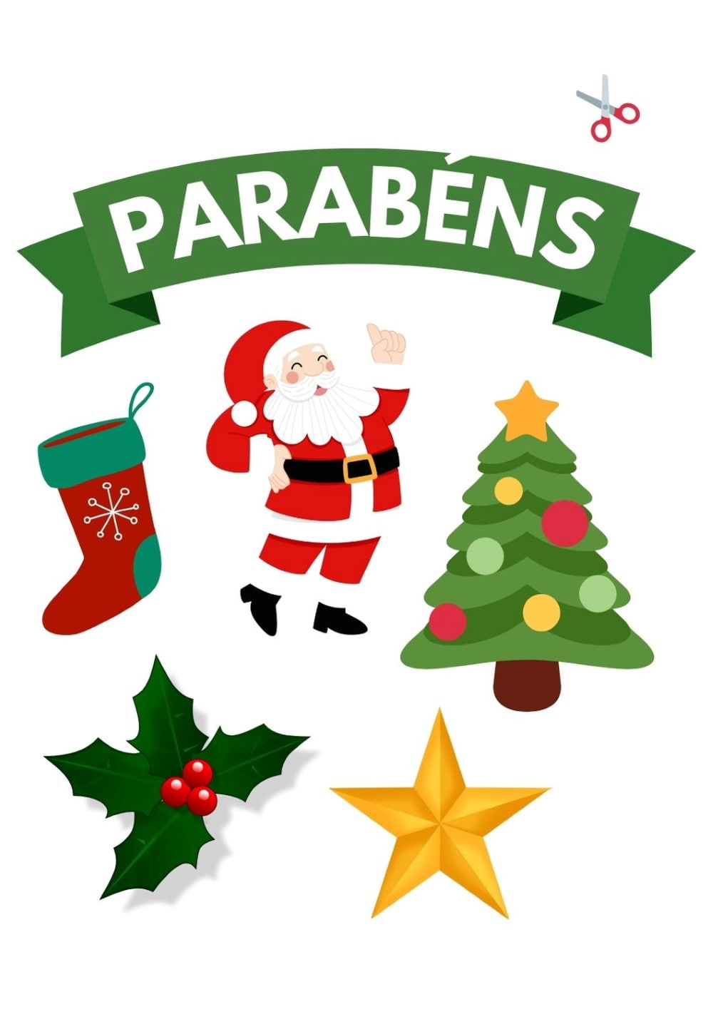 topo de bolo meu primeiro natal menina pdf