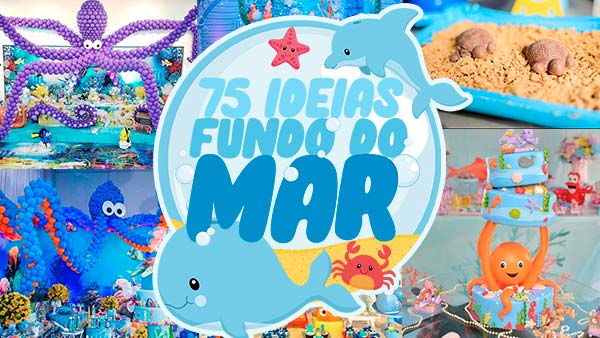 erros comuns ao imprimir topper fundo do mar