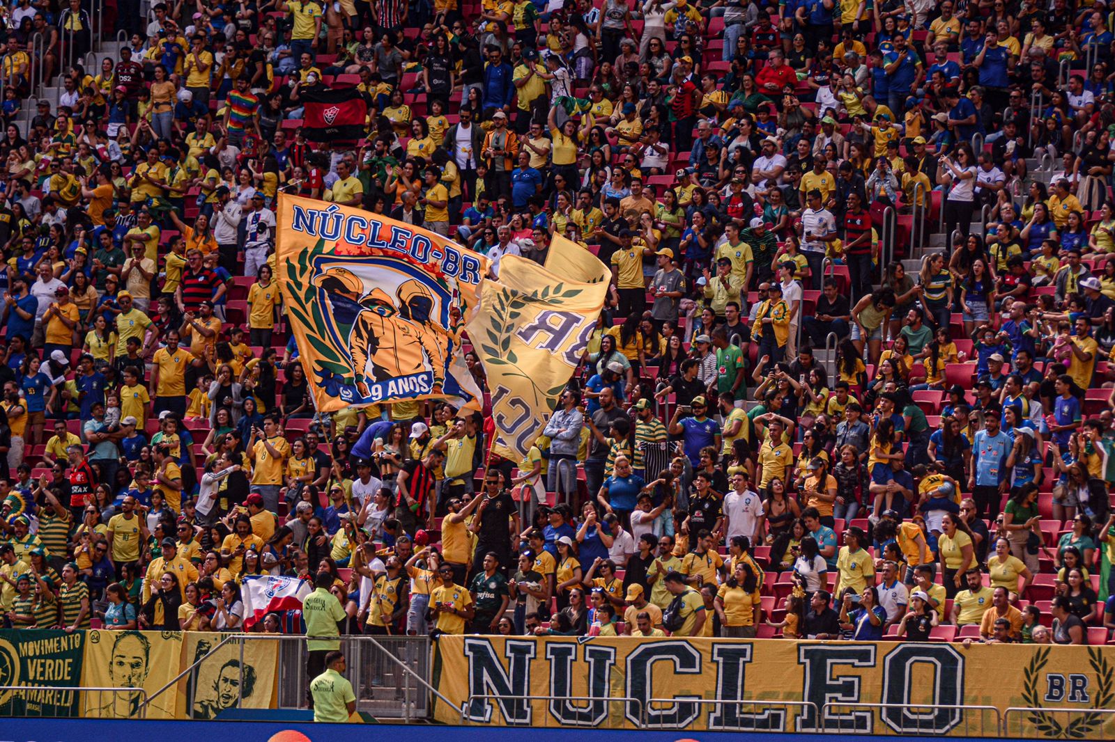 torcidas organizadas do brasil