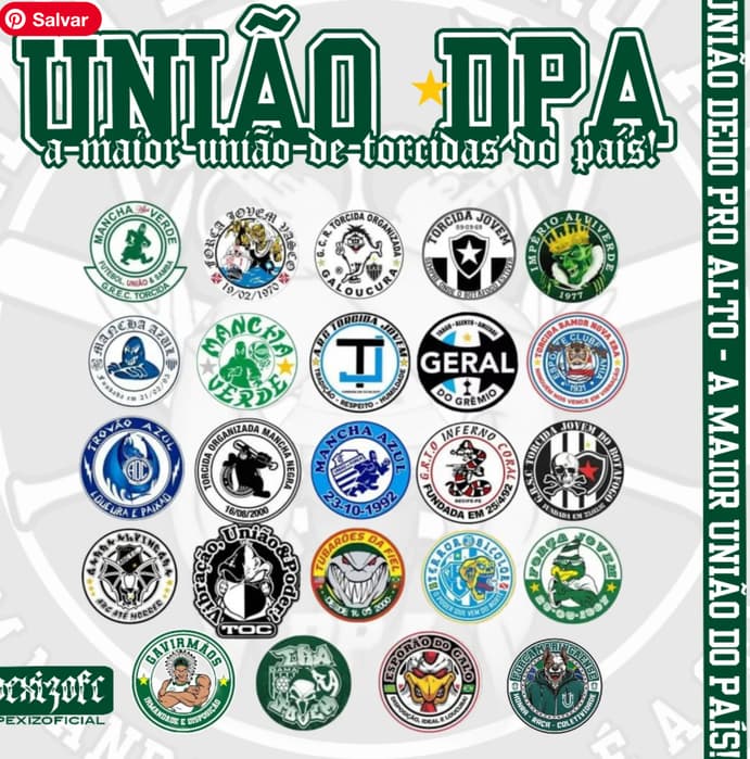 Da Charanga Rubro-Negra à TOV: A Evolução das Torcidas Organizadas no Brasil