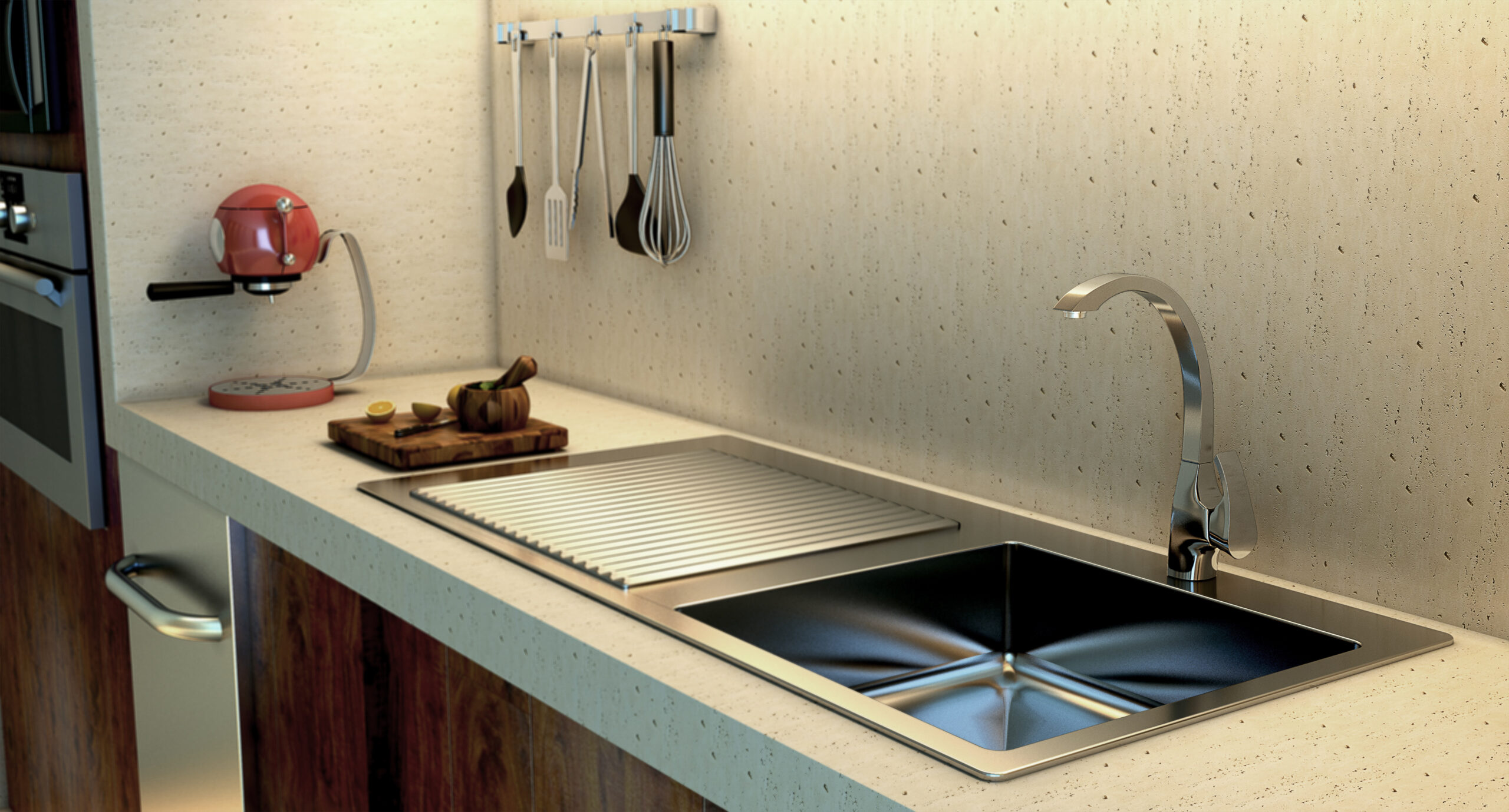 Guia completo de instalação e manutenção de torneiras monocomando