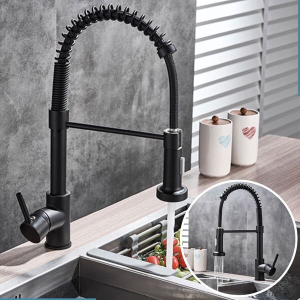 Tecnologias inovadoras em torneiras monocomando: arejadores e cartuchos cerâmicos