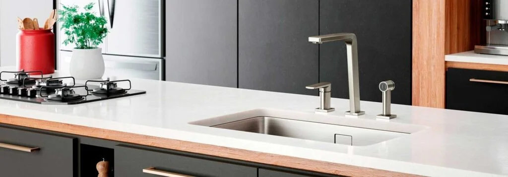 Comparativo: Torneiras monocomando Docol vs. Lorenzetti vs. Tramontina