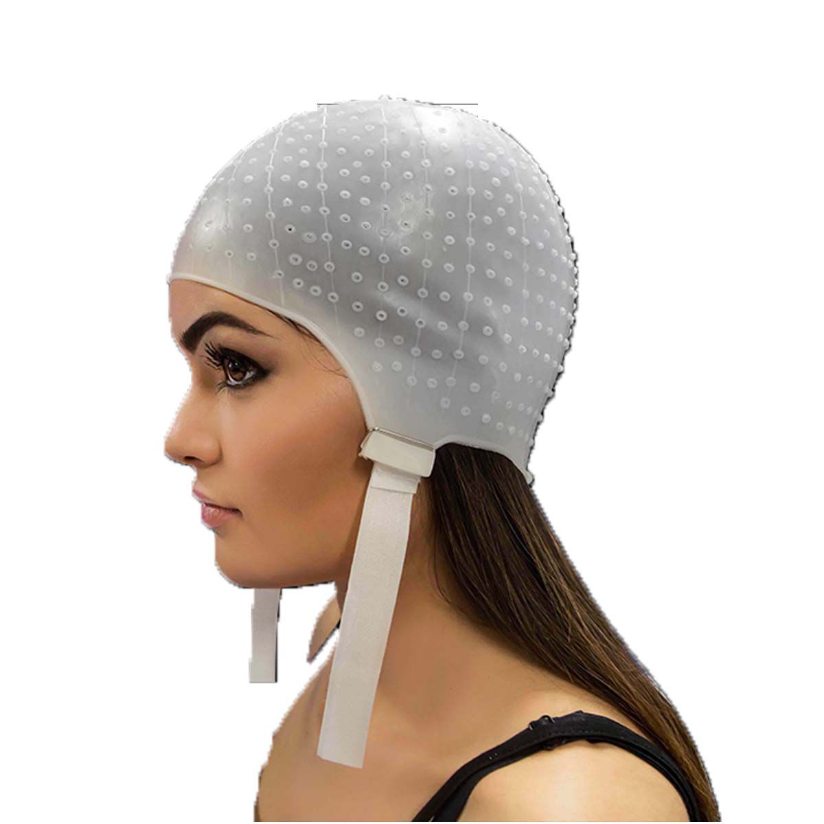 touca de silicone ou papel para luzes em casa