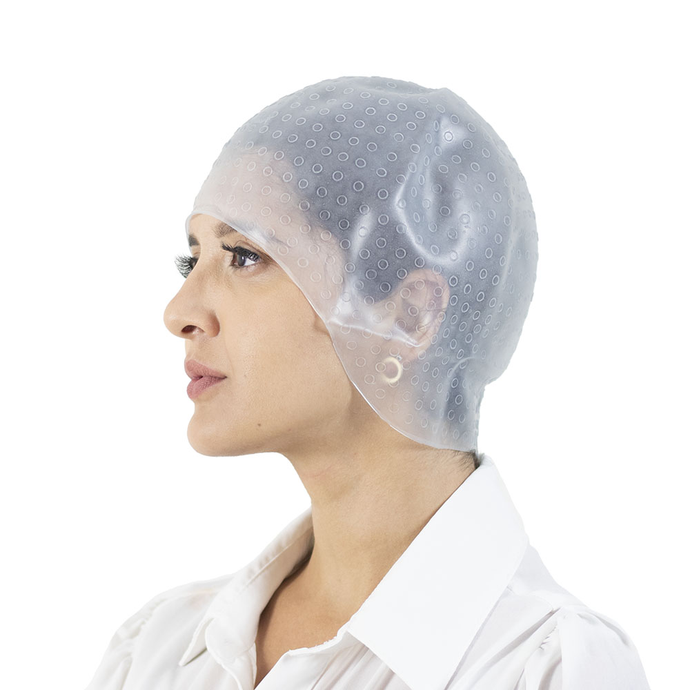 Como escolher a touca de silicone ideal para mechas