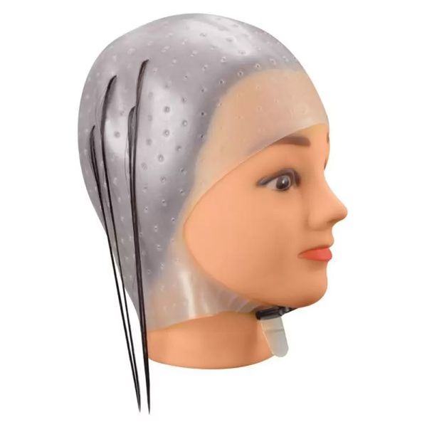 touca de silicone para luzes