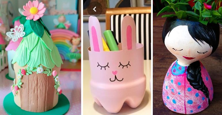 Guia Completo: Venda de Artesanato Reciclado