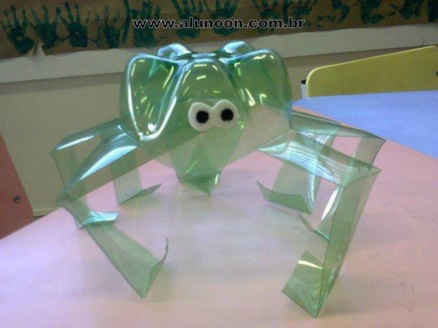 Projetos de Jardinagem DIY com Garrafas Plásticas