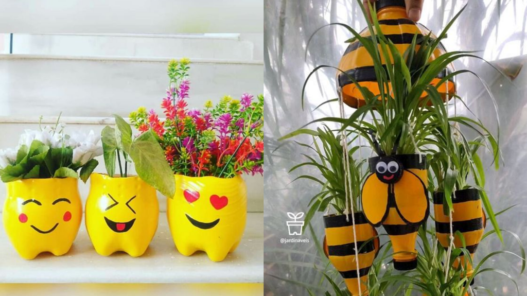 Como Fazer Luminárias Ecológicas com PET