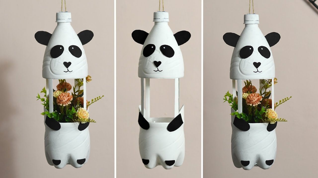 Como Fazer Luminárias Ecológicas com PET