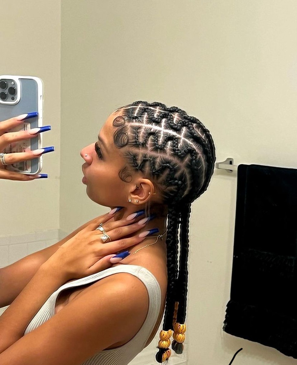 quanto custa fazer trança em cabelo cacheado curto