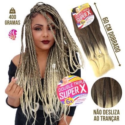 trança jumbo preço