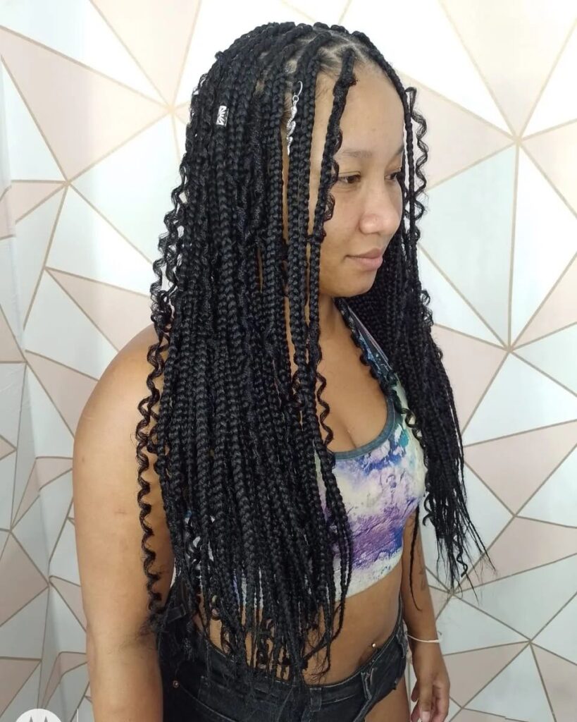 penteados para cabelo natural cacheado