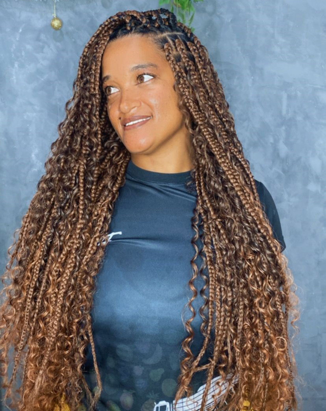 tipos de tranças afros