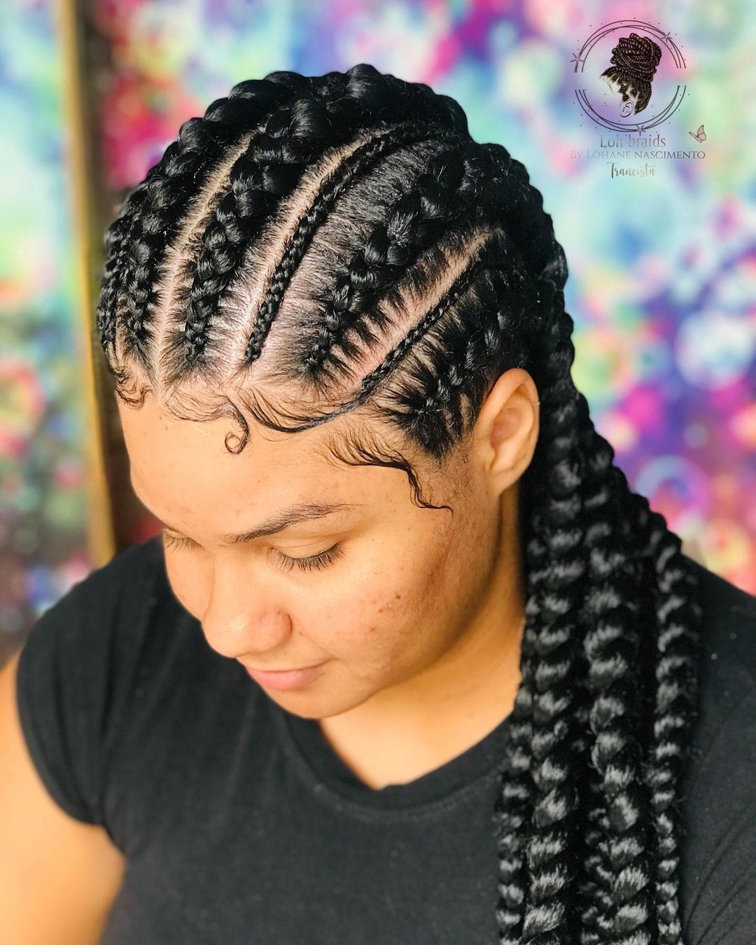 Box Braids Jumbo