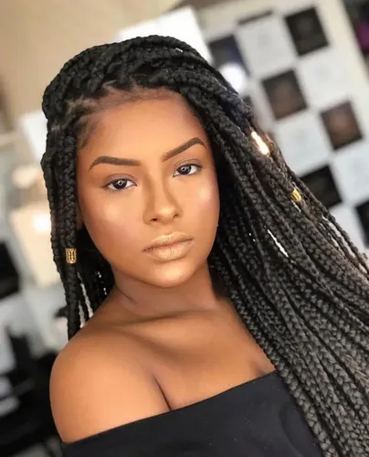 Knotless Braids Jumbo